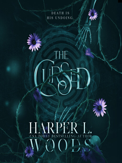 Title details for The Cursed by Harper L. Woods - Wait list